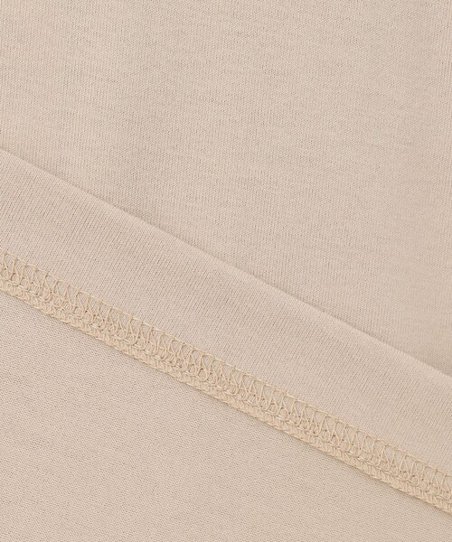 J.PRESS YORK STREET tシャツ 「WOMEN」「SMOOTH JERSEY」バック