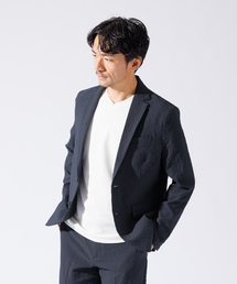 ABAHOUSE GRAY ジャケット テーラードジャケット 「QuickDry