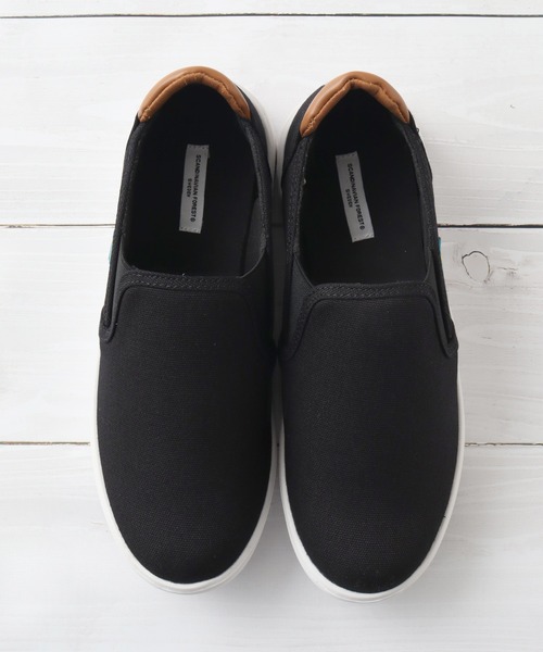 SCANDINAVIAN FOREST（スカンジナビアンフォレスト） スリッポン