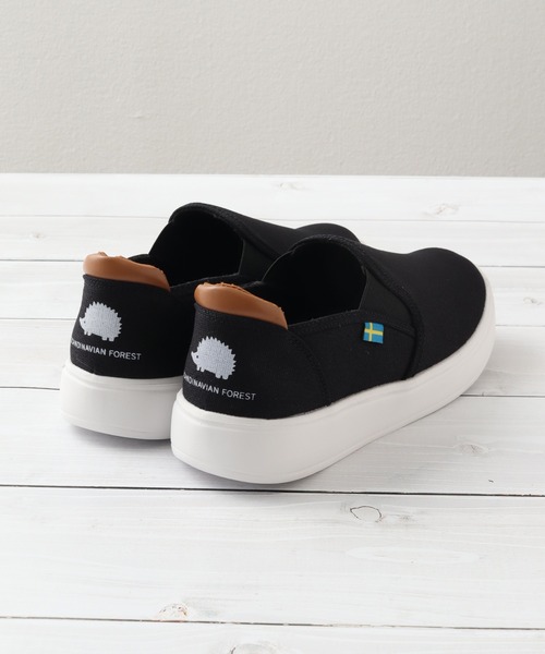 SCANDINAVIAN FOREST（スカンジナビアンフォレスト） スリッポン