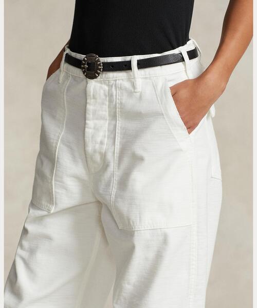 POLO RALPH LAUREN(ポロ・ラルフローレン) パンツ Ricky パンツ POLO RALPH LAUREN(ポロ・ラルフローレン) パンツ Ricky パンツ