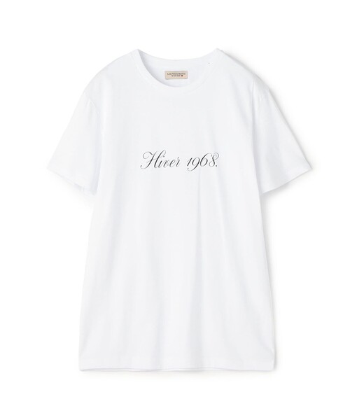 tシャツ Les Petits Basics HIVER 1968 Tシャツ レディース