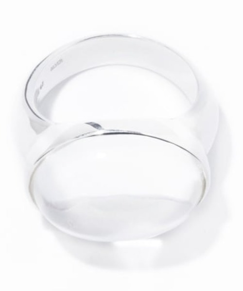 IRIS47 指輪 リング 「IRIS 47」crystal ring/クリスタル レディース 