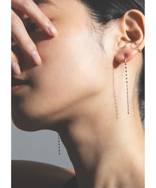 les bonbon（ルボンボン） ピアス 「les bonbon」victoria double