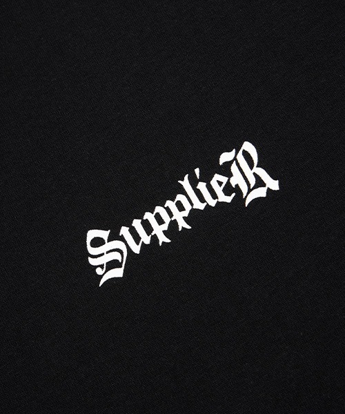 サプライヤーせんよー SUPPLIER（サプライヤー） tシャツ ティーシャツ｜限定カラー｜Cross