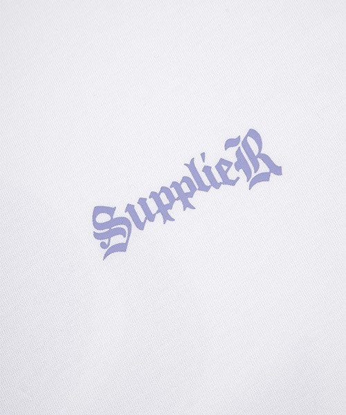SUPPLIER（サプライヤー） tシャツ ティーシャツ｜限定カラー｜Cross