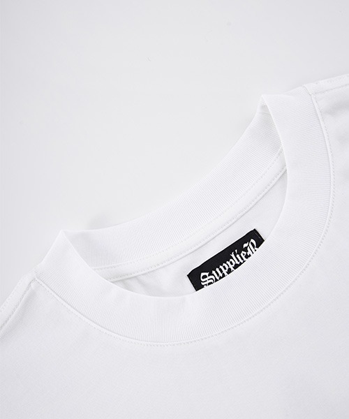 SUPPLIER tシャツ ティーシャツ｜限定カラー｜Cross Tee