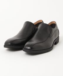 【極美品】REGAL ビジネスシューズ スリッポン 26cm ブラック REGAL リーガル 公式 22BL スリッポン GORE-TEX SURROUND