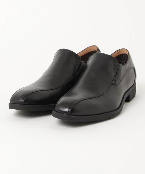 REGAL ビジネスシューズ リーガルドレス 22BL スリッポン「GORE