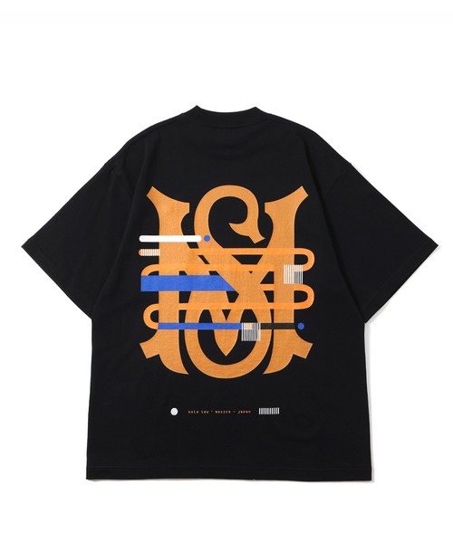MFC STORE tシャツ Hola Lou × ORIGINAL MS LOGO S/S TEE メンズ