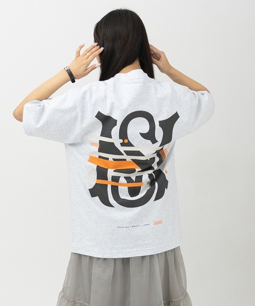 【新品】Hola Lou × MFC STORE 半袖　Tシャツ　XL MFC STORE tシャツ Hola Lou × ORIGINAL ART S/S TEE メンズ