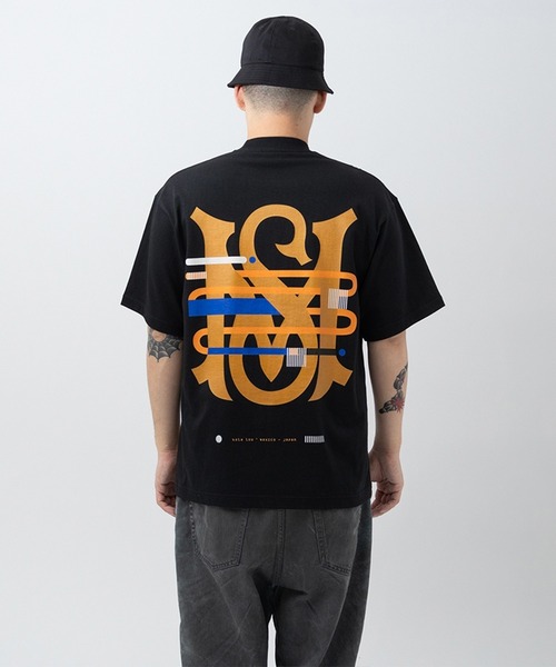 【新品】Hola Lou × MFC STORE 半袖　Tシャツ　XL Hola Lou × MFC STORE ORIGINAL