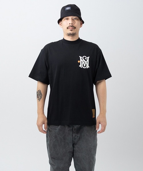 MFC STORE tシャツ Hola Lou × ORIGINAL MS LOGO S/S TEE メンズ