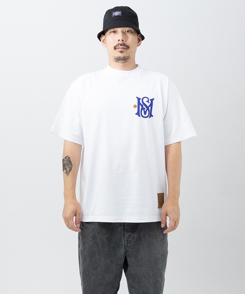 MFC STORE tシャツ Hola Lou × ORIGINAL MS LOGO S/S TEE メンズ