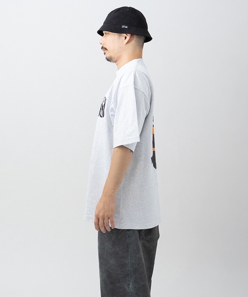 MFC STORE tシャツ Hola Lou × ORIGINAL MS LOGO S/S TEE メンズ