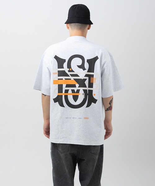 MFC STORE tシャツ Hola Lou × ORIGINAL MS LOGO S/S TEE メンズ