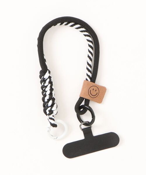 Port（ポート） スマイル スマートフォン リスト ストラップ / ハンド