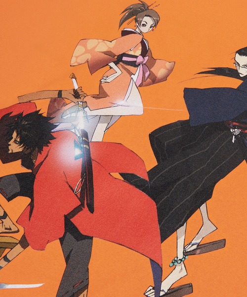 サムライチャンプルー　samurai champloo CD～2枚セット Nujabesが手掛けたサムライチャンプルーのオリジナルサウンド