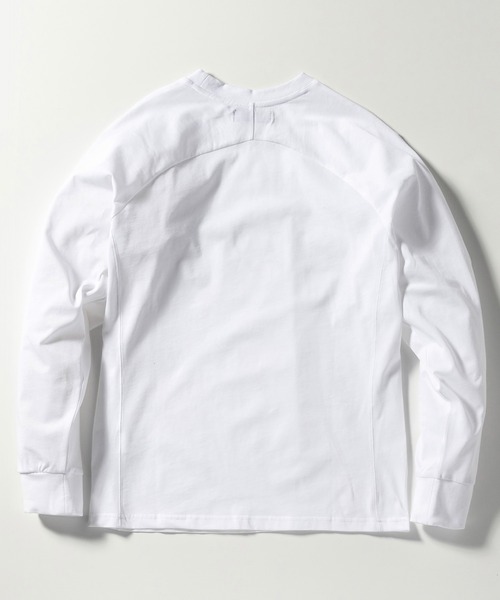 1PIU1UGUALE3 グラデーションシャツ beans-webshop_ust-23015