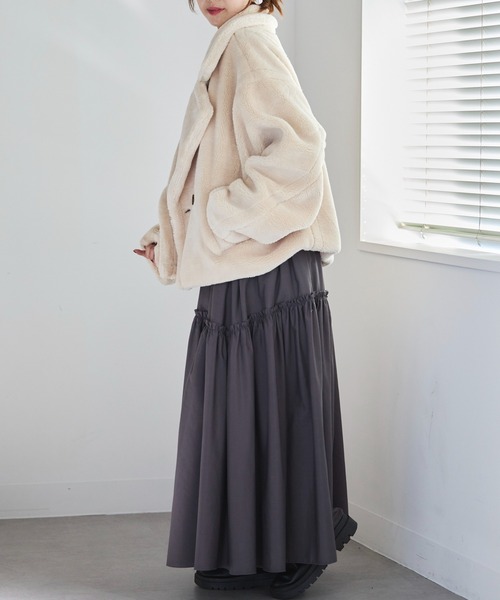 SETUP7（セットアップセブン） ブルゾン アウター 「MAGASIN DE MODE