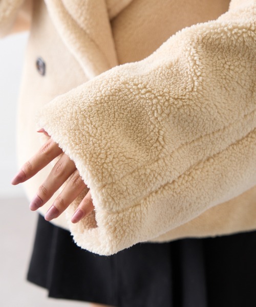 SETUP7（セットアップセブン） ブルゾン アウター 「MAGASIN DE MODE