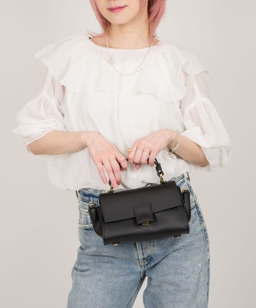 LORISTELLA ショルダーバッグ バッグ 「LORISTELLA/ロリステッラ