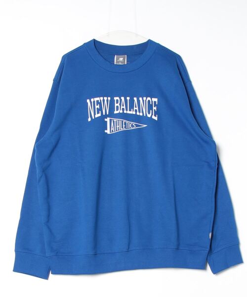 New Balance（ニューバランス） トレーナー スウェット ペナント