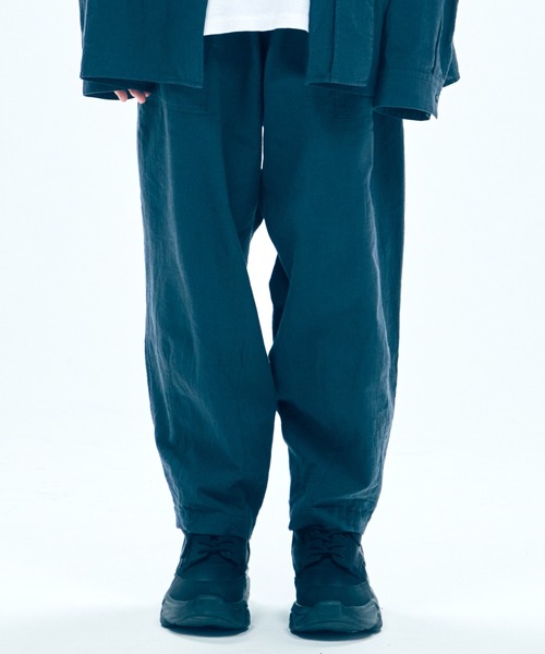 VIRGOwearworks（ヴァルゴウェアワークス） パンツ K-suit pants
