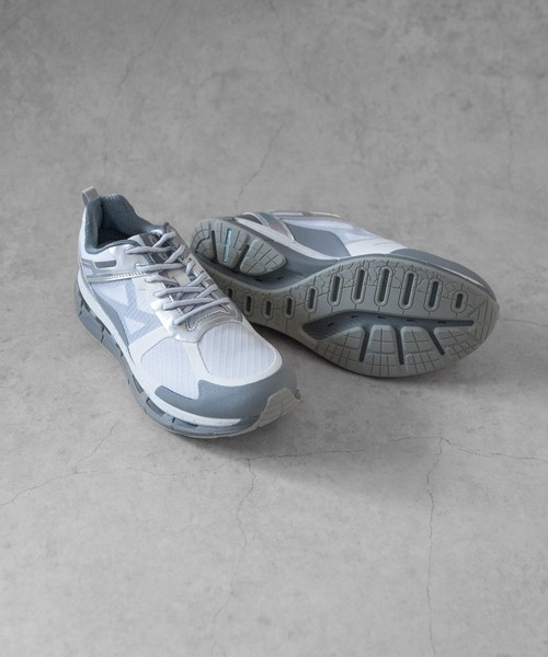 MOISTHROUGH360（モイスルー360） スニーカー MOISTHROUGH360×71