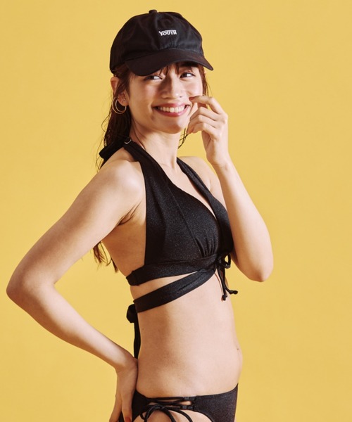 San-ai Resort 三愛水着楽園 水着 ナチュラルだけどしっかり盛れる