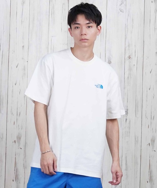 THE NORTH FACE ニュークライム 半袖 Tシャツ 送関込 THE NORTH FACE ノースフェイス NEW CLIMB 半袖Tシャツ 海外限定