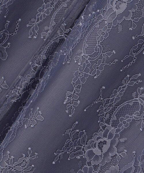 ドレス 「Lily Calin」クラシックナローレース ドレス_21