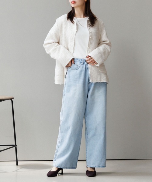 HIMIKO パンプス 「Made in Japan」「HIMIKO」スクエアトゥメタル