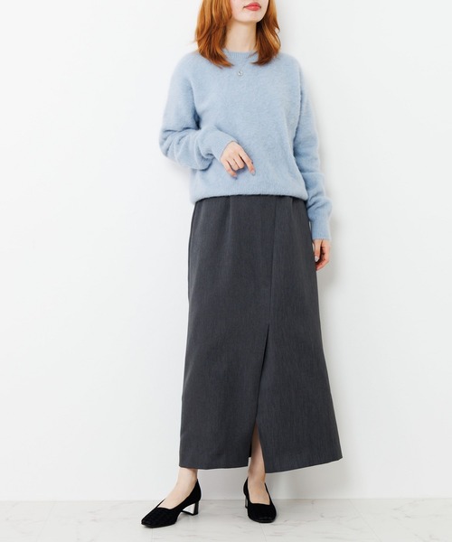 HIMIKO パンプス 「Made in Japan」「HIMIKO」スクエアトゥメタル