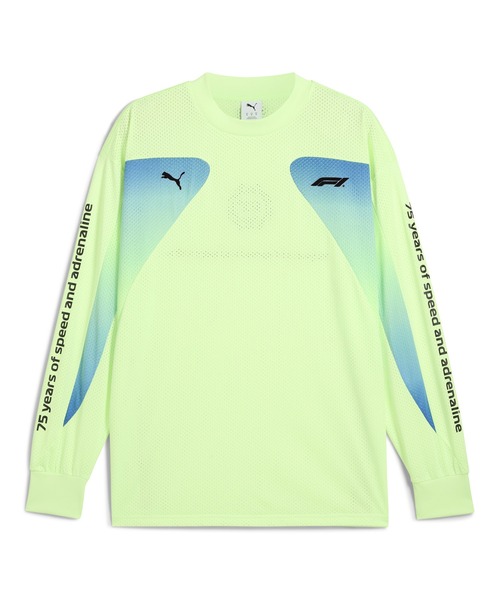 PUMA（プーマ） tシャツ ロンT/長袖Tシャツ F1 スポーツ 631642 メンズ