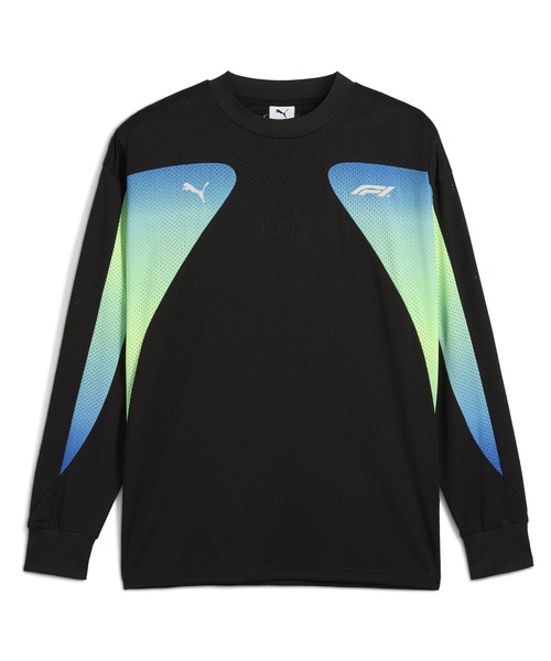 PUMA（プーマ） tシャツ ロンT/長袖Tシャツ F1 スポーツ 631642 メンズ