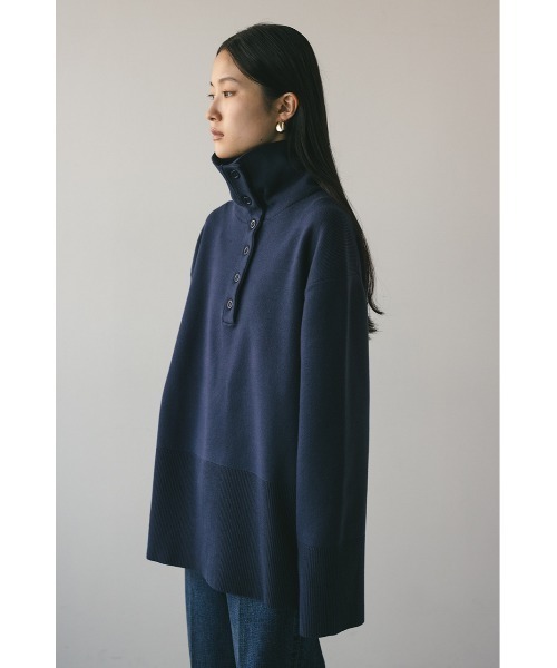 STYLEMIXER（スタイルミキサー） ニット セーター フロントボタン