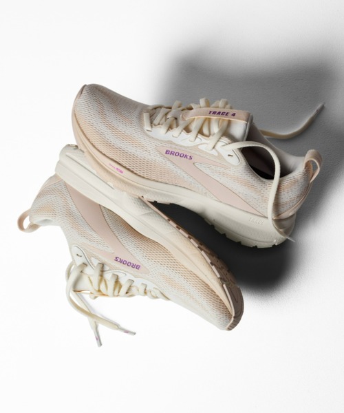 新品未使用BROOKSブルックス　T7 RACER BROOKS】新作シューズ「Trace 2」は初心者ランナーにおすすめ！Ghost15