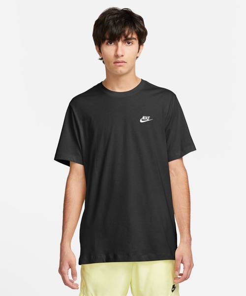 Tシャツ・カットソー Nike Sportswear Club Men's T-Shirt AR4999-664 NIKE tシャツ ナイキ メンズ 半袖 Tシャツ クラブ AR4999