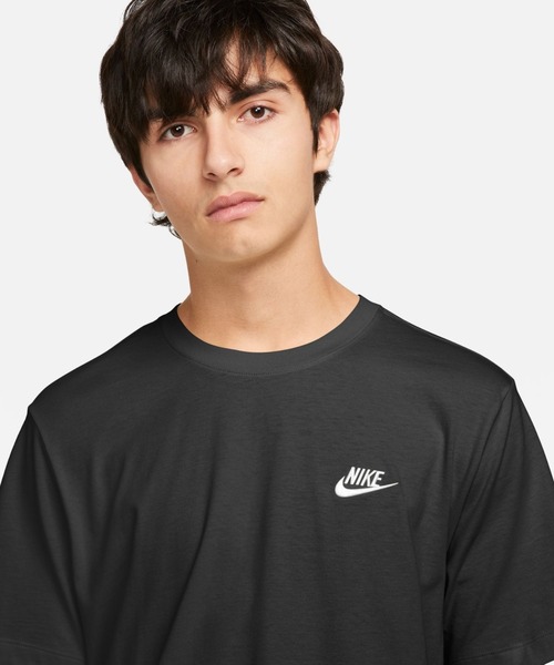NIKE クラブ ストライプ 半袖 Tシャツ 送関込 NIKE クラブ ストライプ 半袖 Tシャツ 送関込