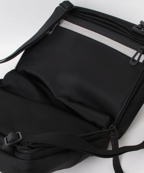【Cote&Ciel】AAR / マルチウェイ ショルダーバック Aar Ballistic Black côte&ciel Official