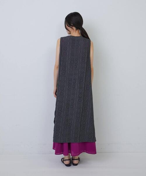 conges payes ADIEU TRISTESSE ワンピース オリジナルエンブロイ