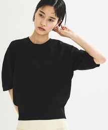 ニット セーター ウォッシャブルフォルムニットT レディース｜ZOZOTOWN Yahoo!店
