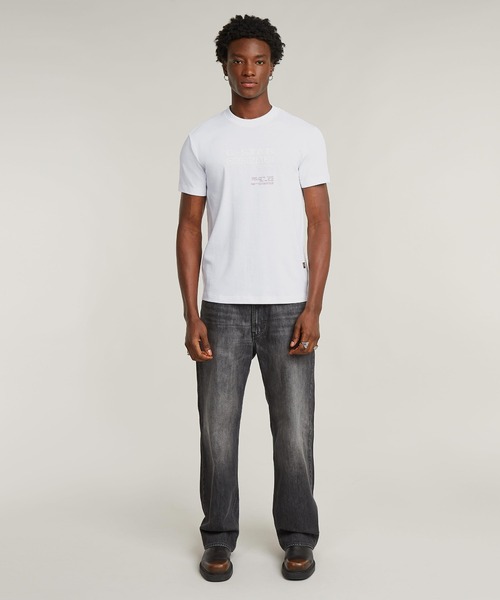 G-STAR RAW tシャツ ORIGINALS T-SHIRT/ブランドロゴTシャツ