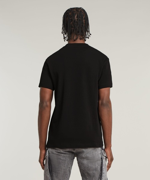 送料込★G-Star★D25481-C627 Tシャツ GRAW Slim T-Shirt | Grey | G-STAR® US