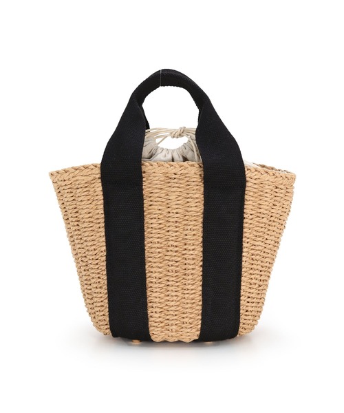 美品　MERCIEL カゴバッグ imgrc0114285579.jpg