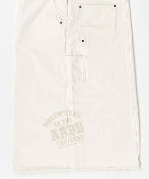 AAPE BY A BATHING APE（エーエイプバイアベイシングエイプ