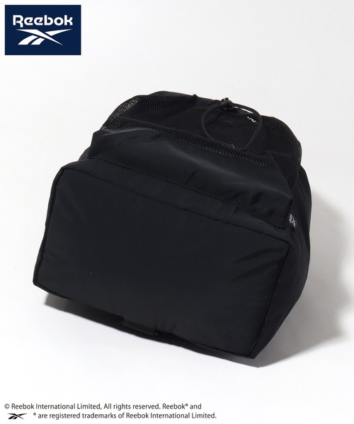 Reebok ショルダーバッグ 「Reebok/リーボック」ドロー