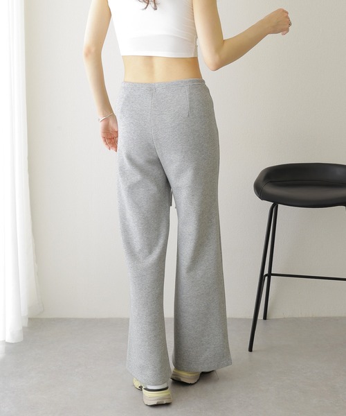 ウォッシュ加工スウェットパンツ レディース メンズ : ZOZOTOWN