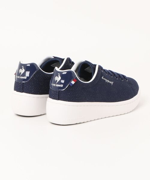 スニーカー LE COQ ルコックスポルティフ LA ROLAND LIFT LM ラ ローラン リフト LM LU5SSN15LB ABC-MART